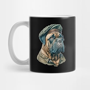 Brigadier Mastiff Mug